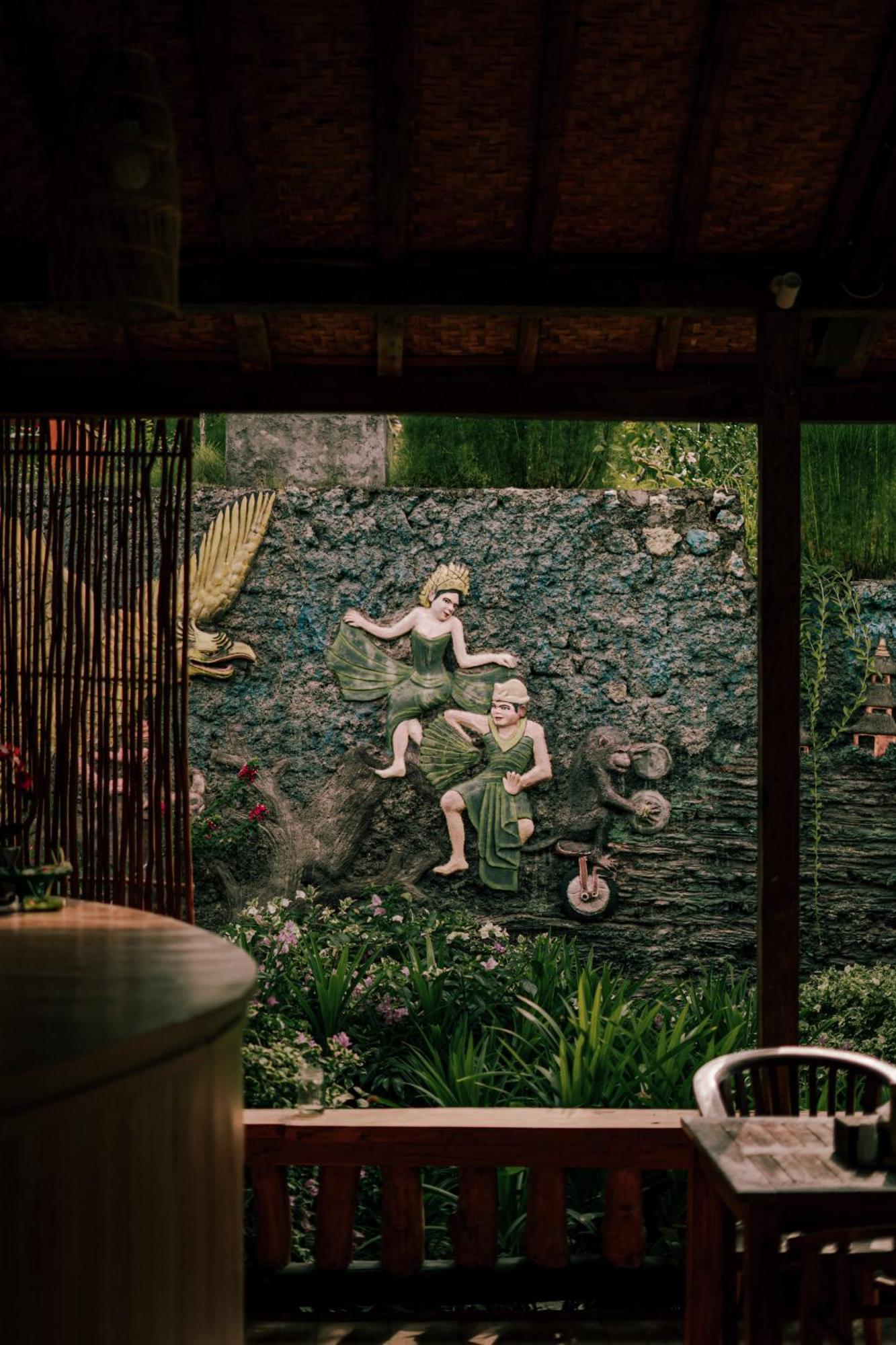 The Kleep Jungle Resort Batumadeg エクステリア 写真