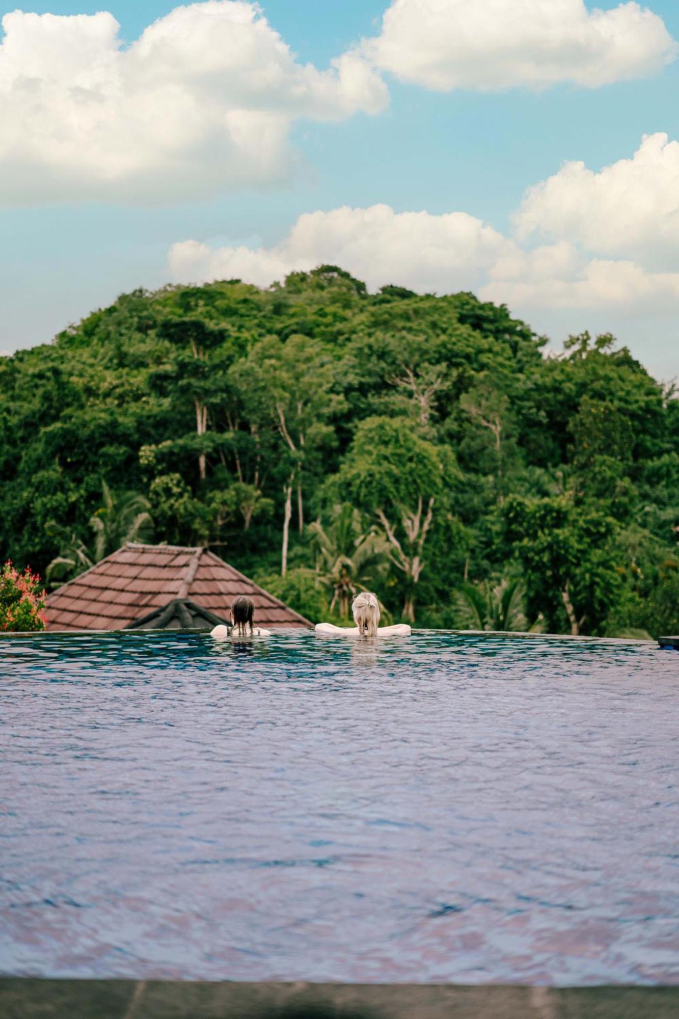 The Kleep Jungle Resort Batumadeg エクステリア 写真