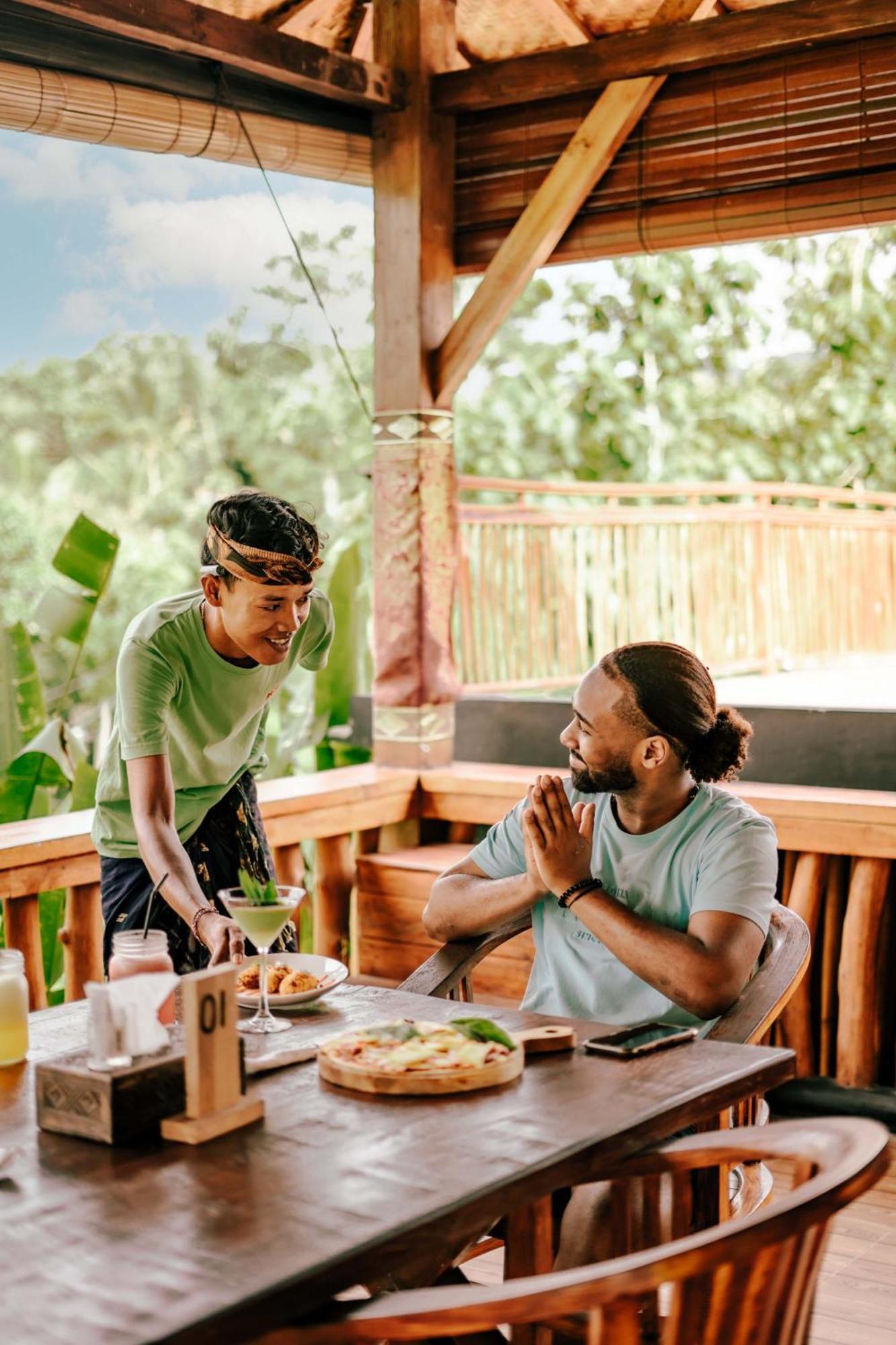 The Kleep Jungle Resort Batumadeg エクステリア 写真