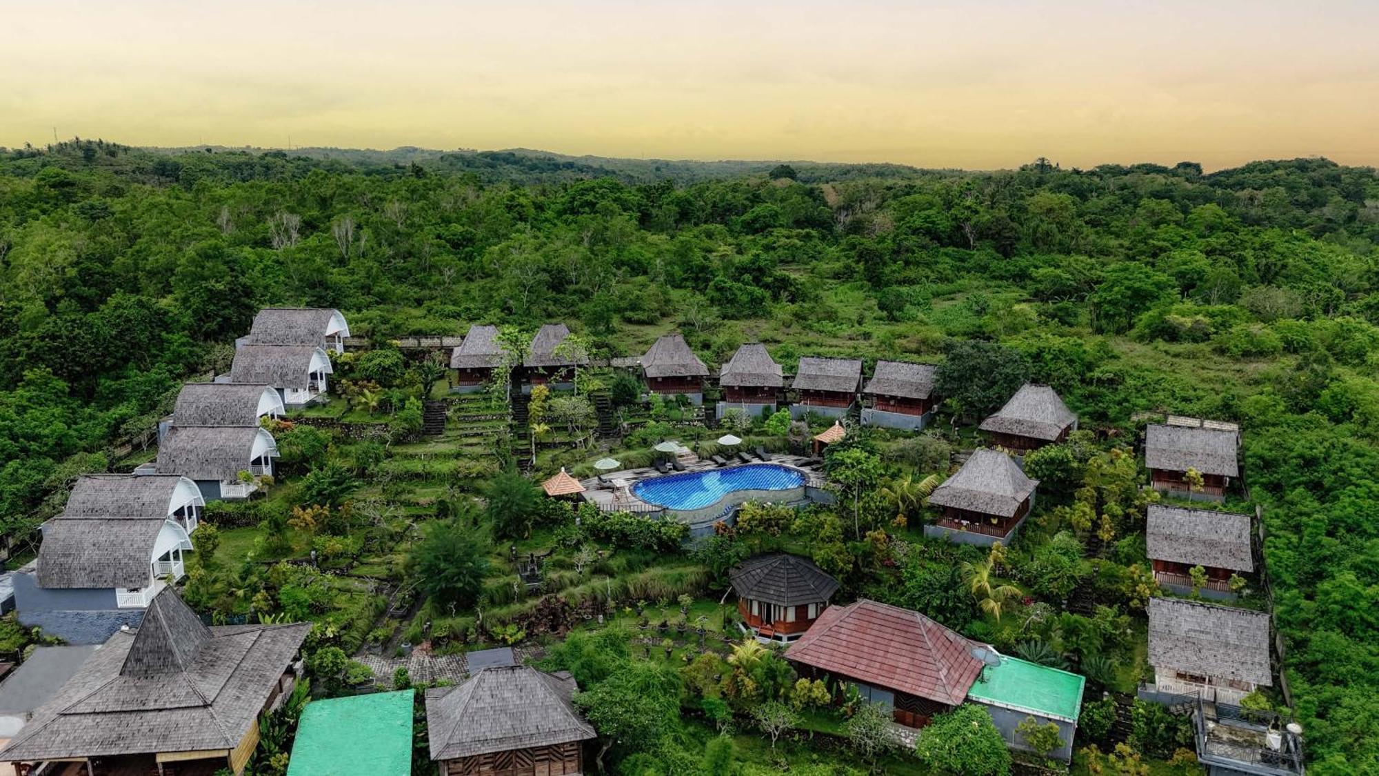 The Kleep Jungle Resort Batumadeg エクステリア 写真