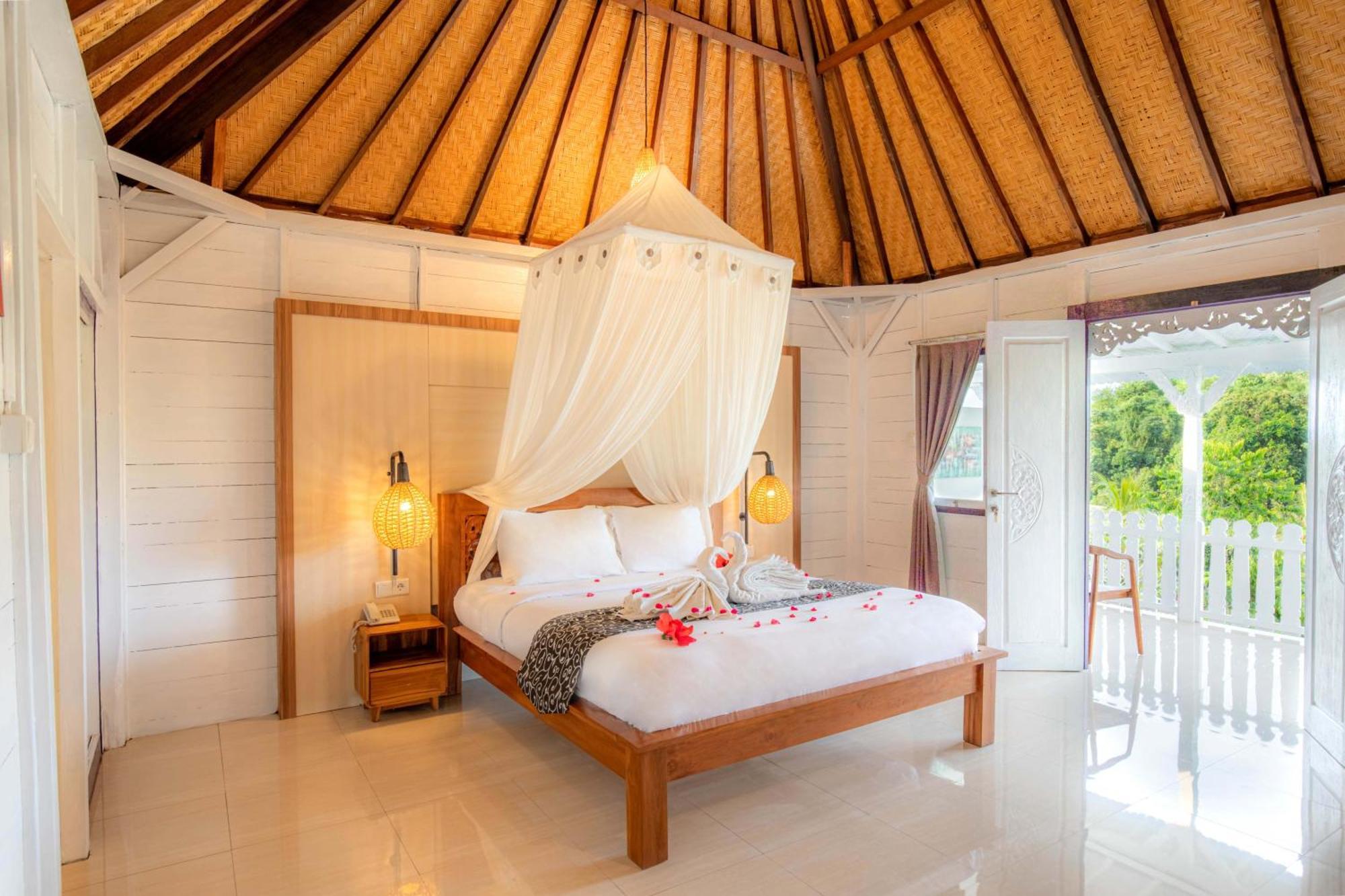The Kleep Jungle Resort Batumadeg エクステリア 写真
