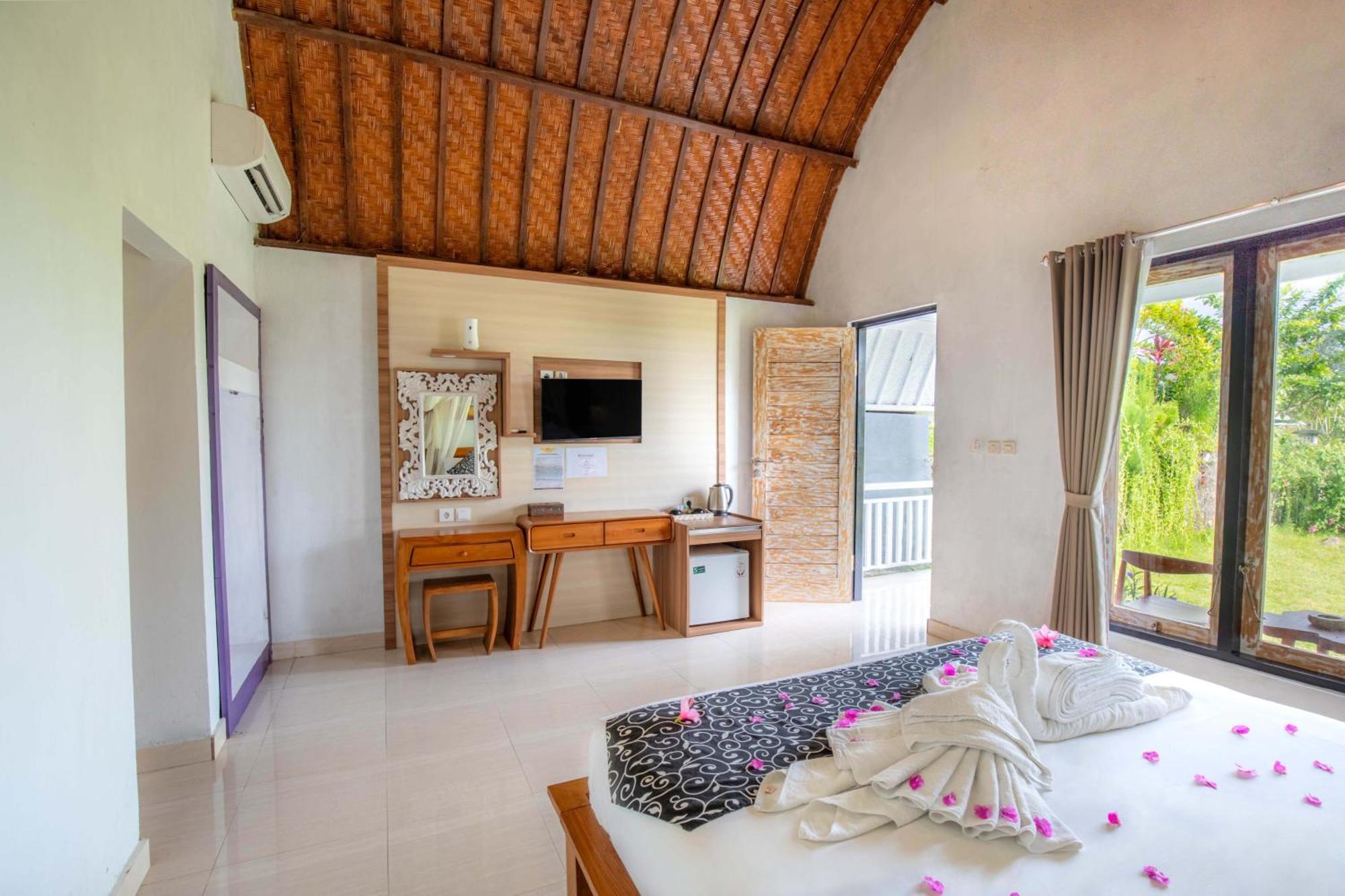 The Kleep Jungle Resort Batumadeg エクステリア 写真