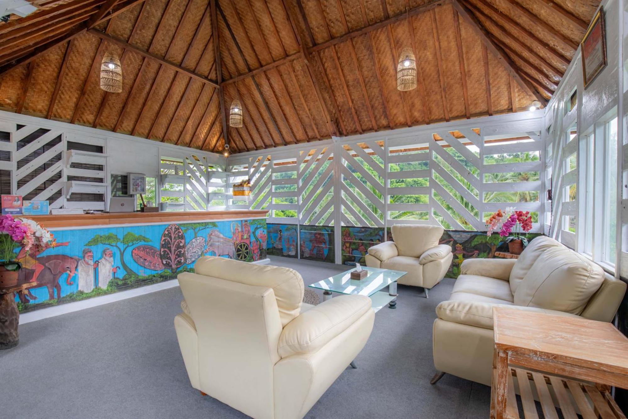 The Kleep Jungle Resort Batumadeg エクステリア 写真