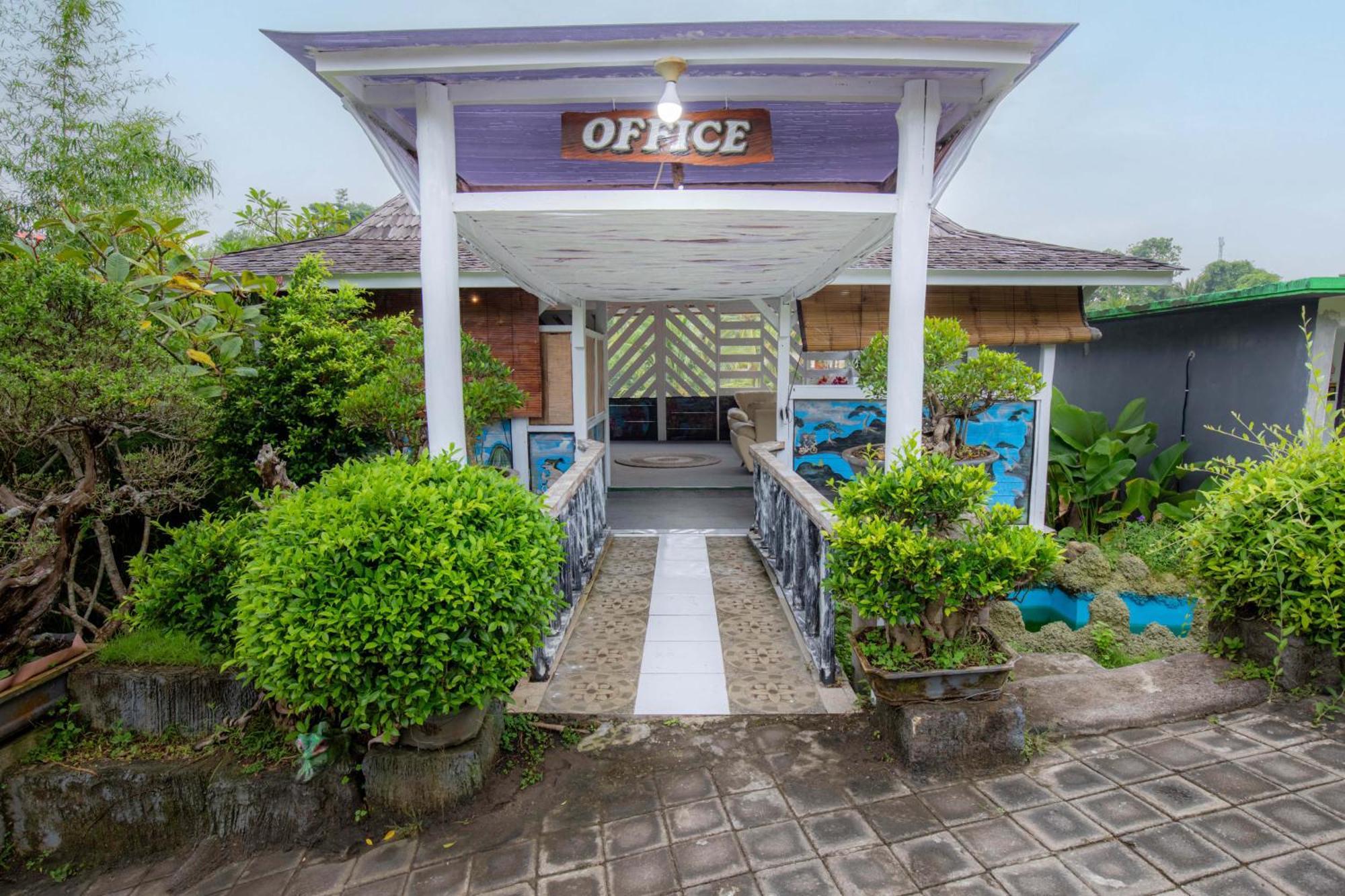 The Kleep Jungle Resort Batumadeg エクステリア 写真