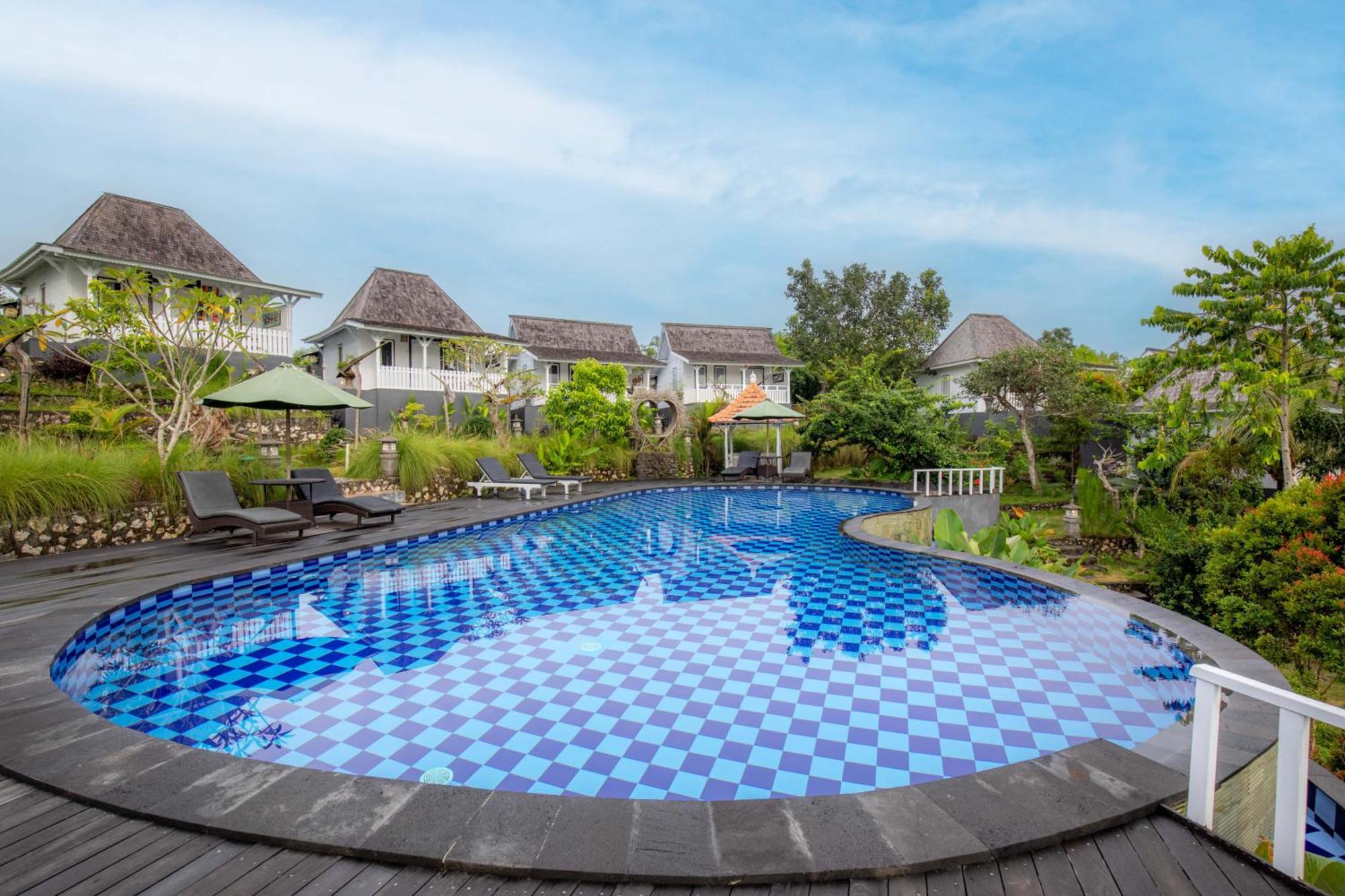 The Kleep Jungle Resort Batumadeg エクステリア 写真