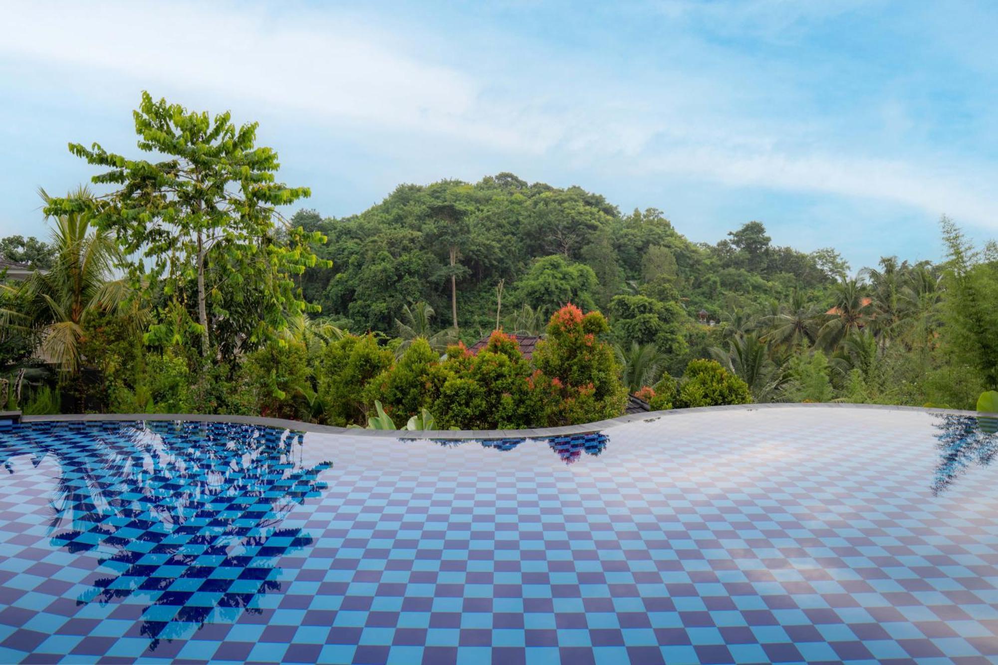 The Kleep Jungle Resort Batumadeg エクステリア 写真