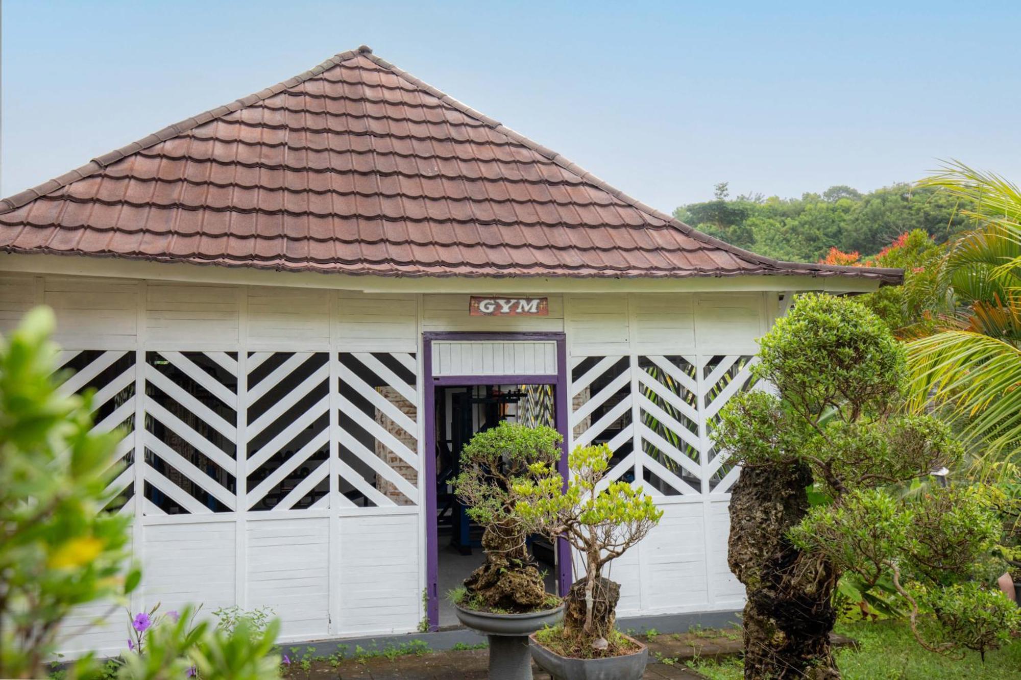 The Kleep Jungle Resort Batumadeg エクステリア 写真
