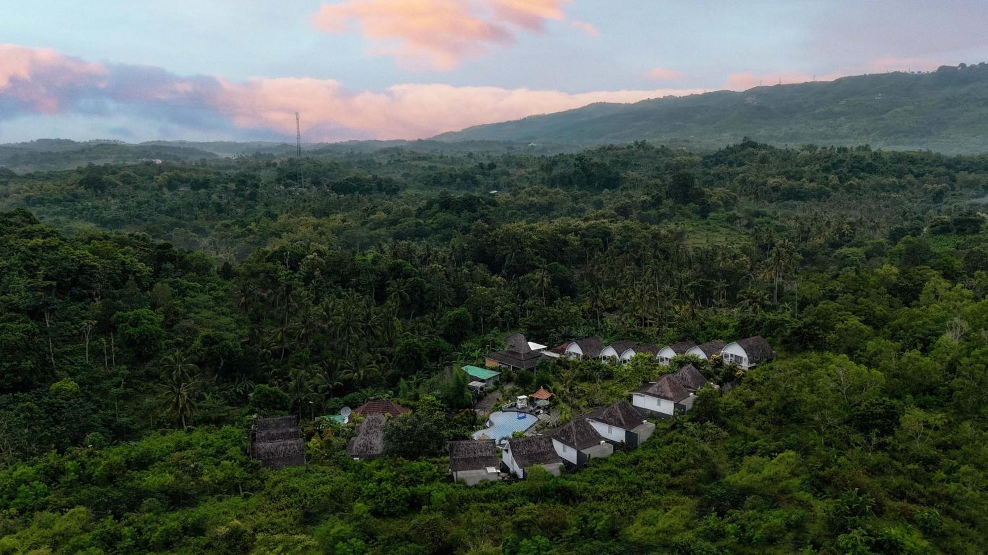The Kleep Jungle Resort Batumadeg エクステリア 写真