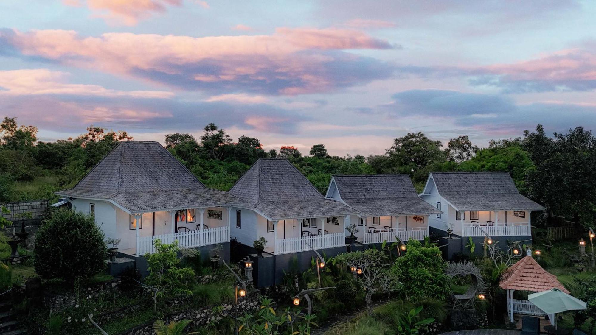 The Kleep Jungle Resort Batumadeg エクステリア 写真