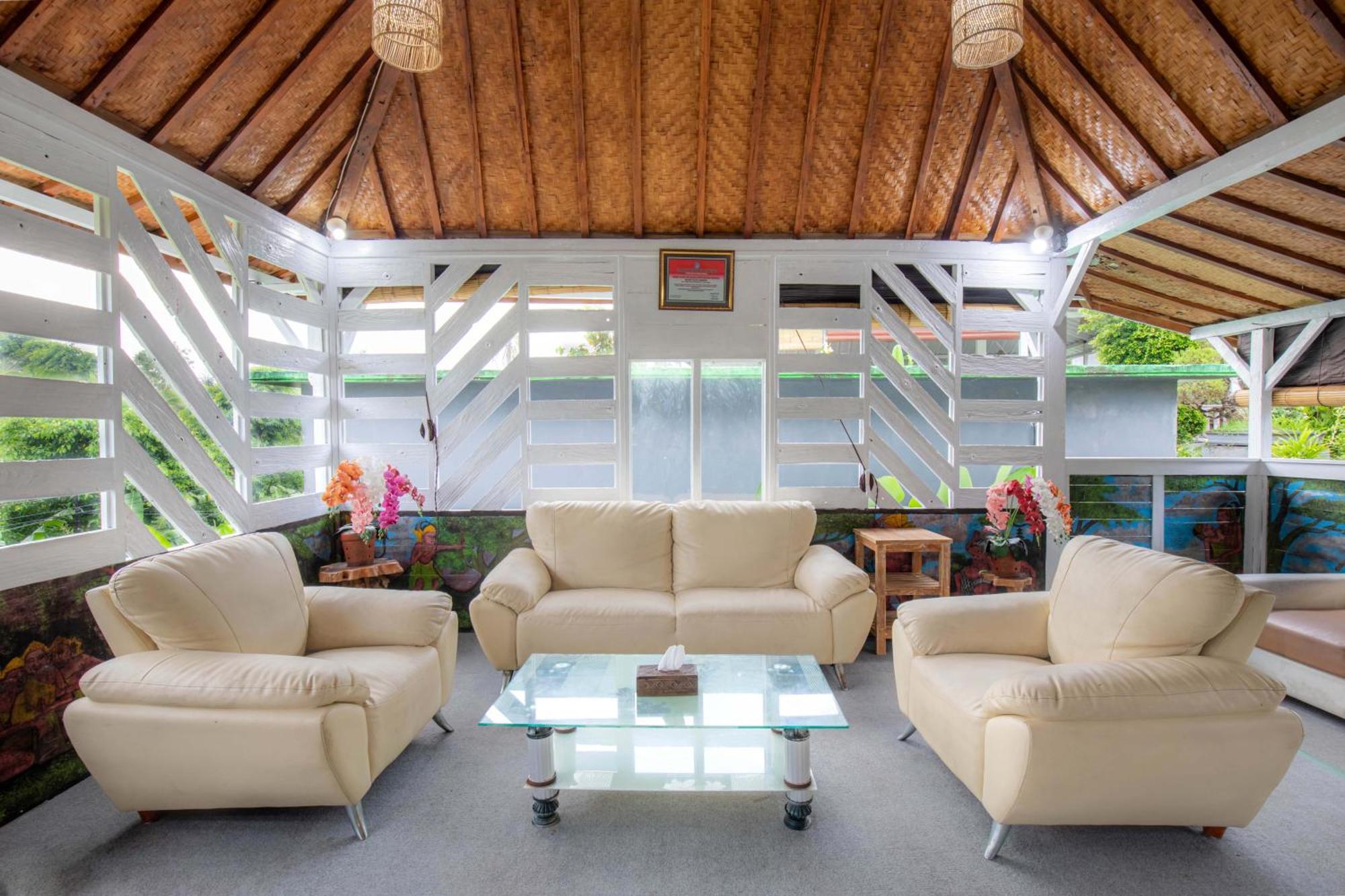The Kleep Jungle Resort Batumadeg エクステリア 写真