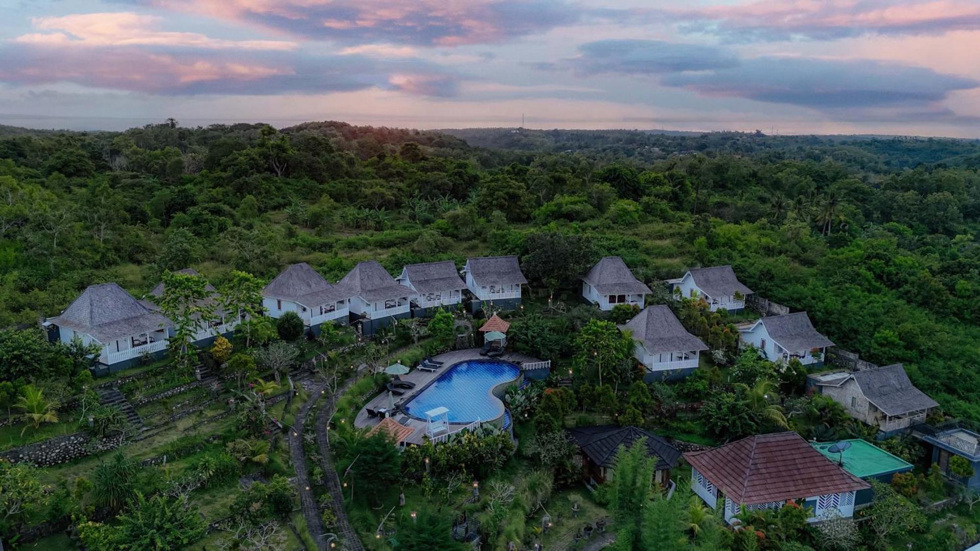 The Kleep Jungle Resort Batumadeg エクステリア 写真