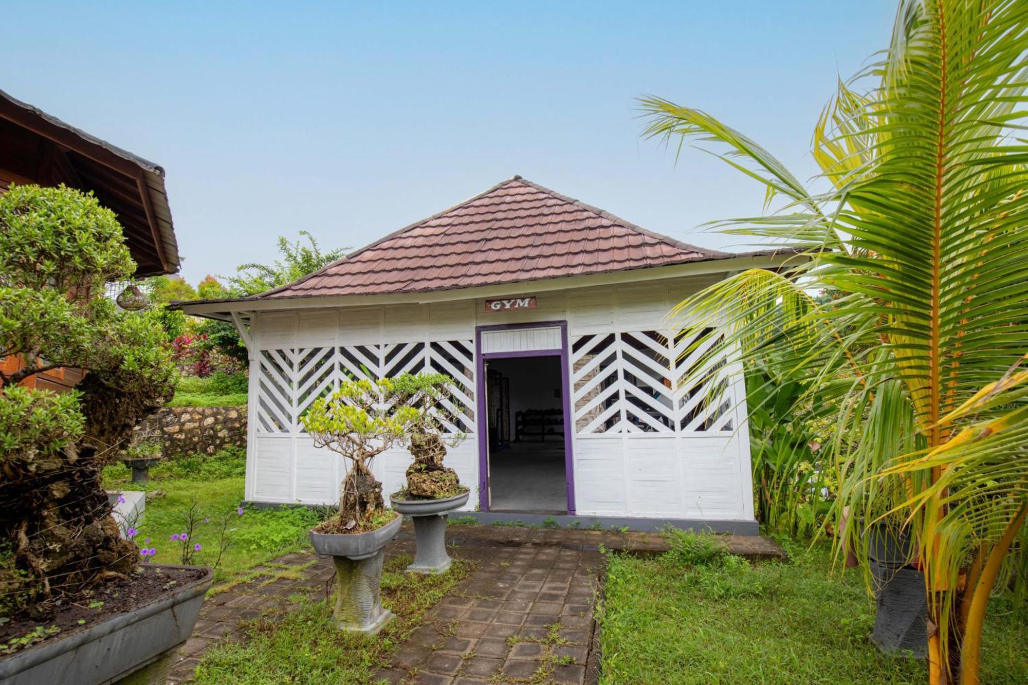 The Kleep Jungle Resort Batumadeg エクステリア 写真