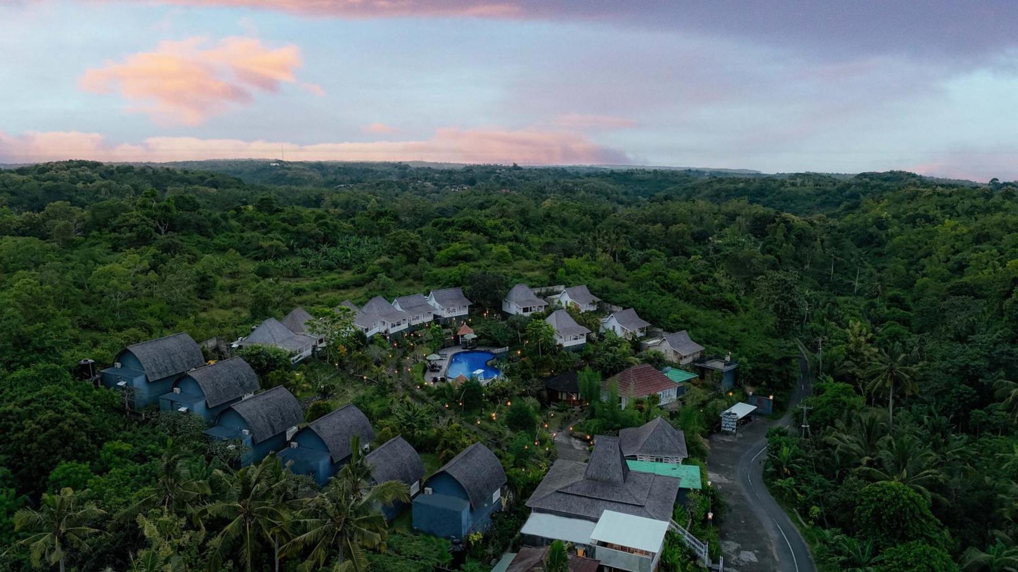 The Kleep Jungle Resort Batumadeg エクステリア 写真
