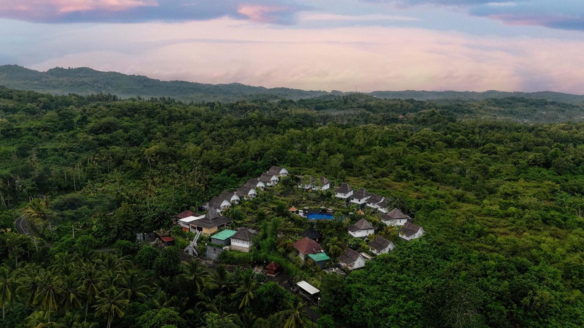 The Kleep Jungle Resort Batumadeg エクステリア 写真