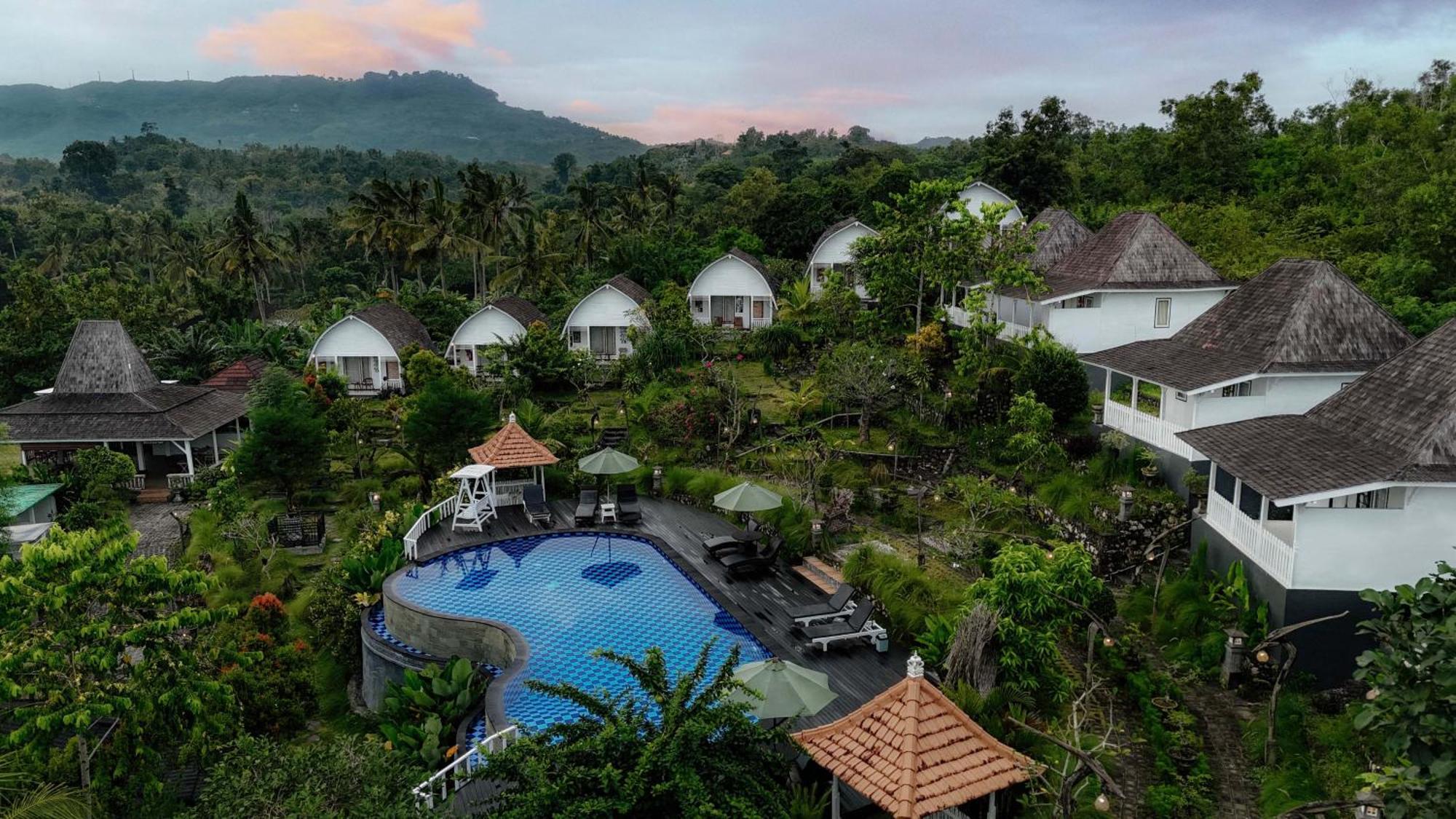The Kleep Jungle Resort Batumadeg エクステリア 写真