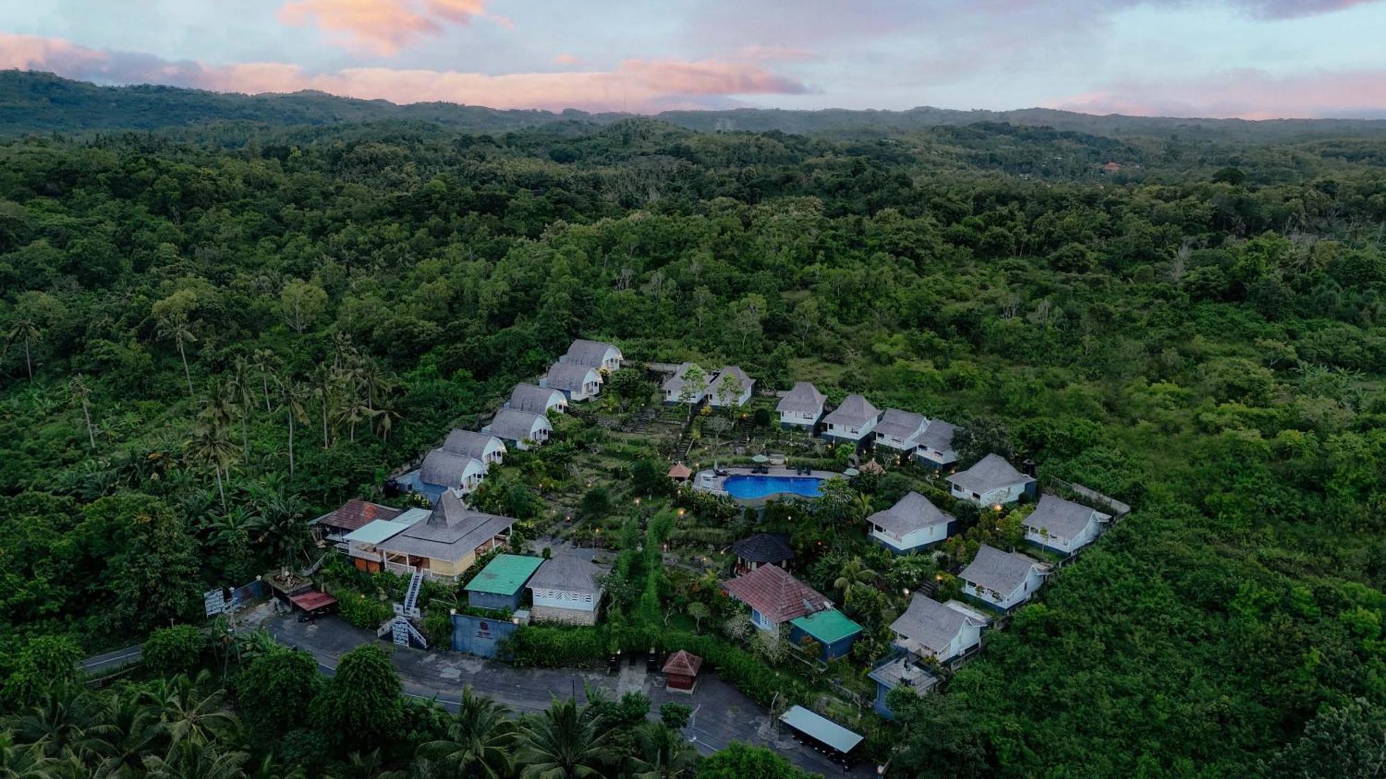 The Kleep Jungle Resort Batumadeg エクステリア 写真
