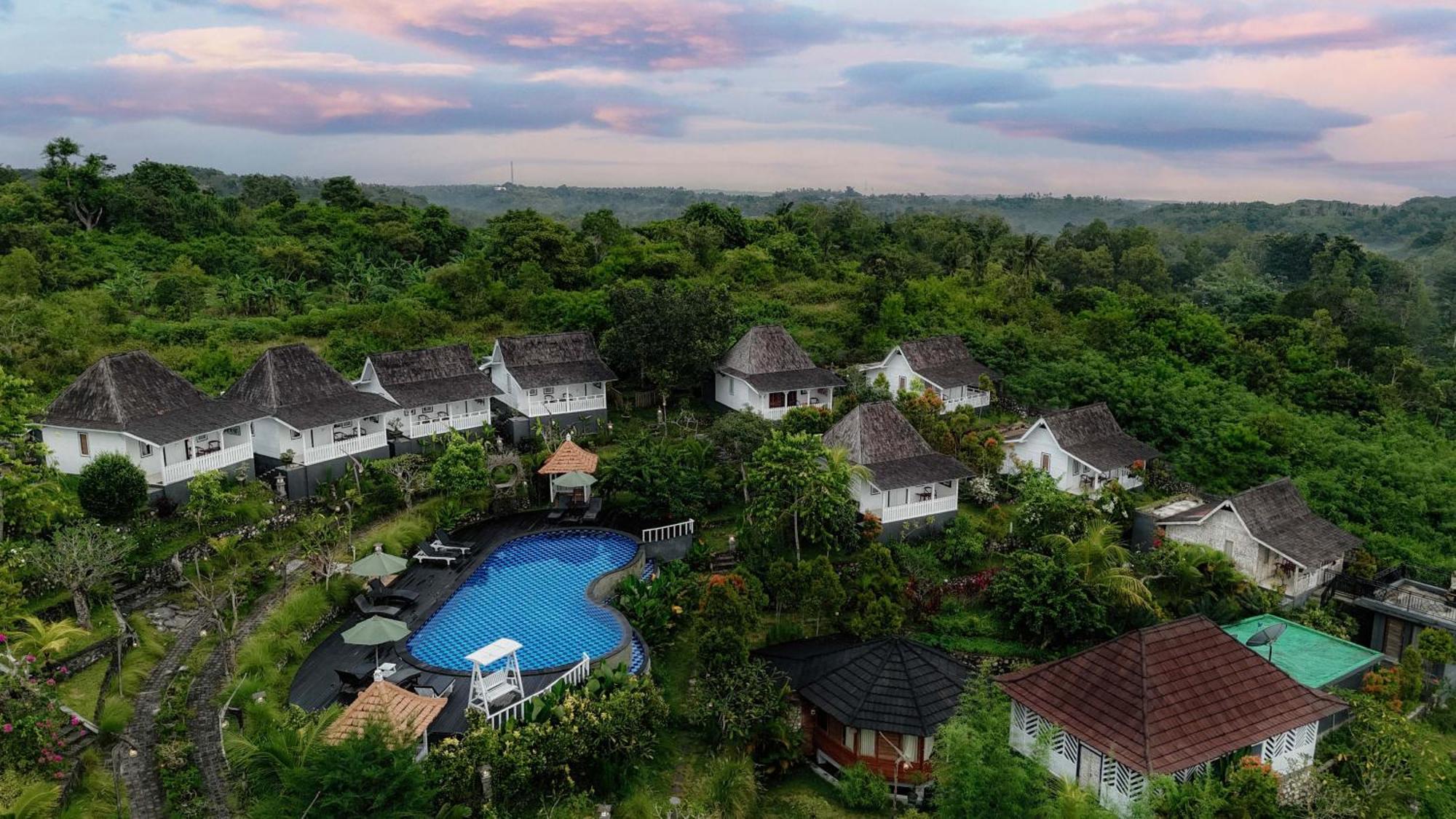 The Kleep Jungle Resort Batumadeg エクステリア 写真