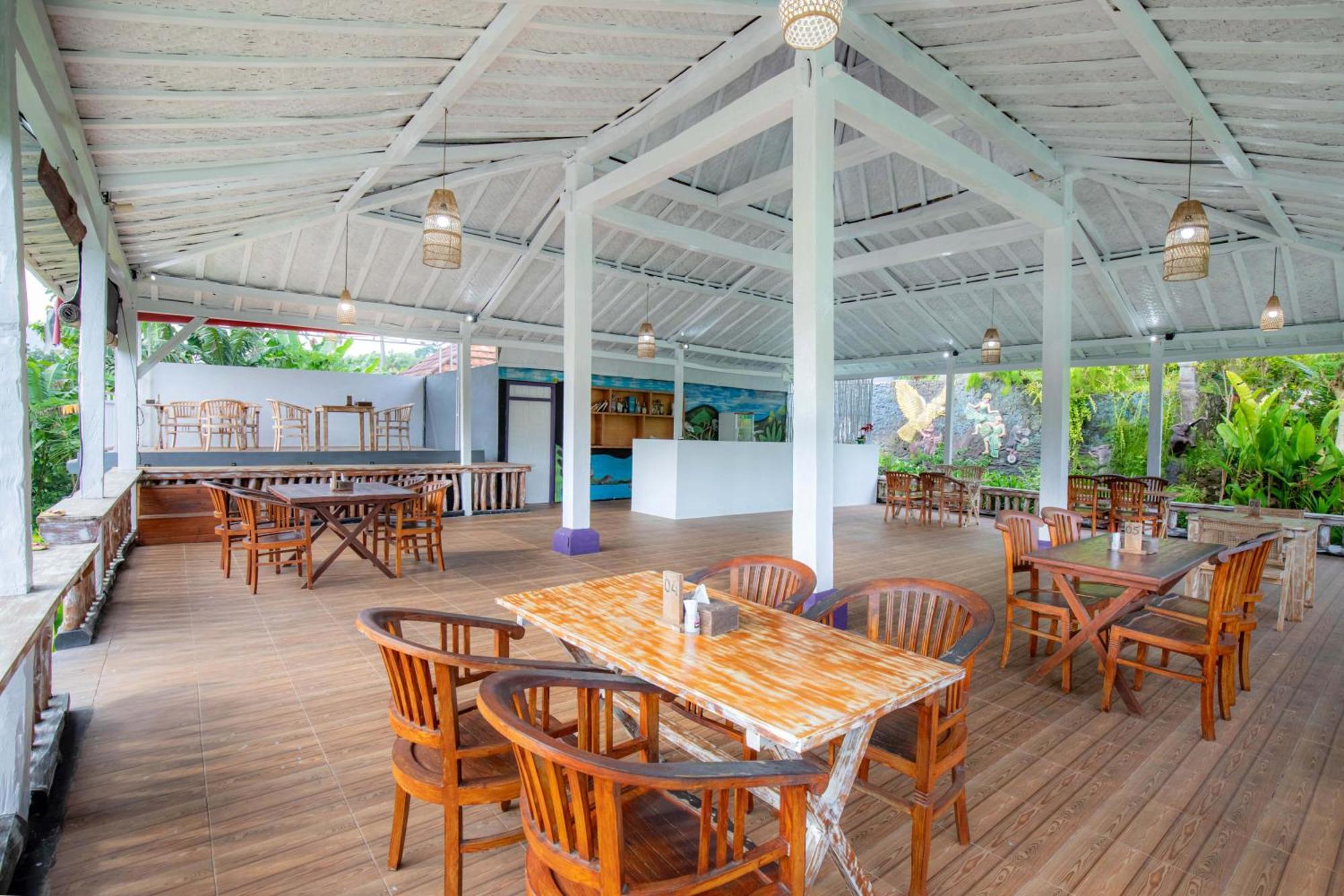 The Kleep Jungle Resort Batumadeg エクステリア 写真