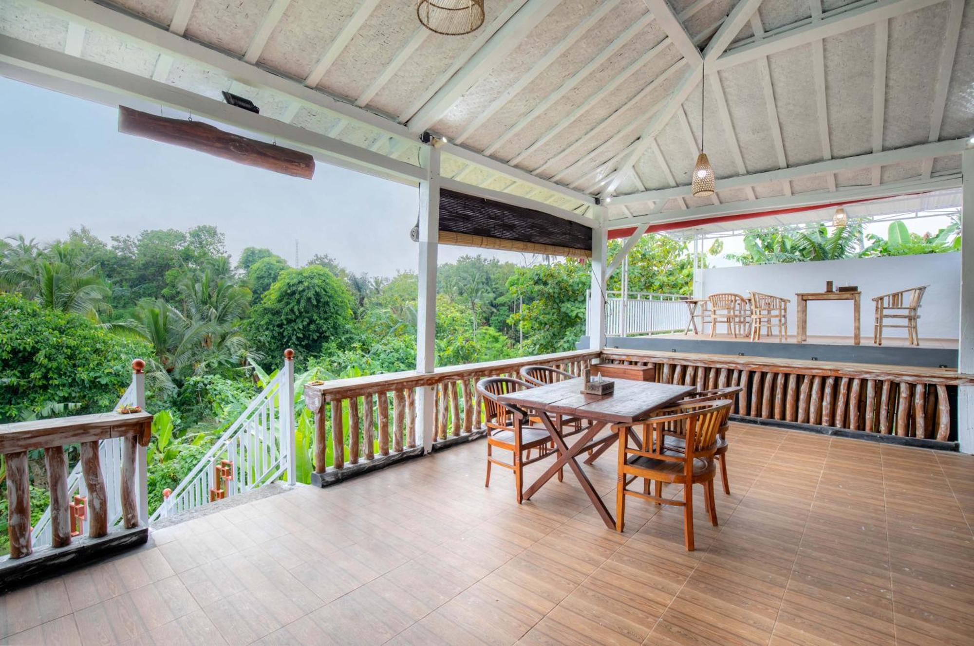 The Kleep Jungle Resort Batumadeg エクステリア 写真