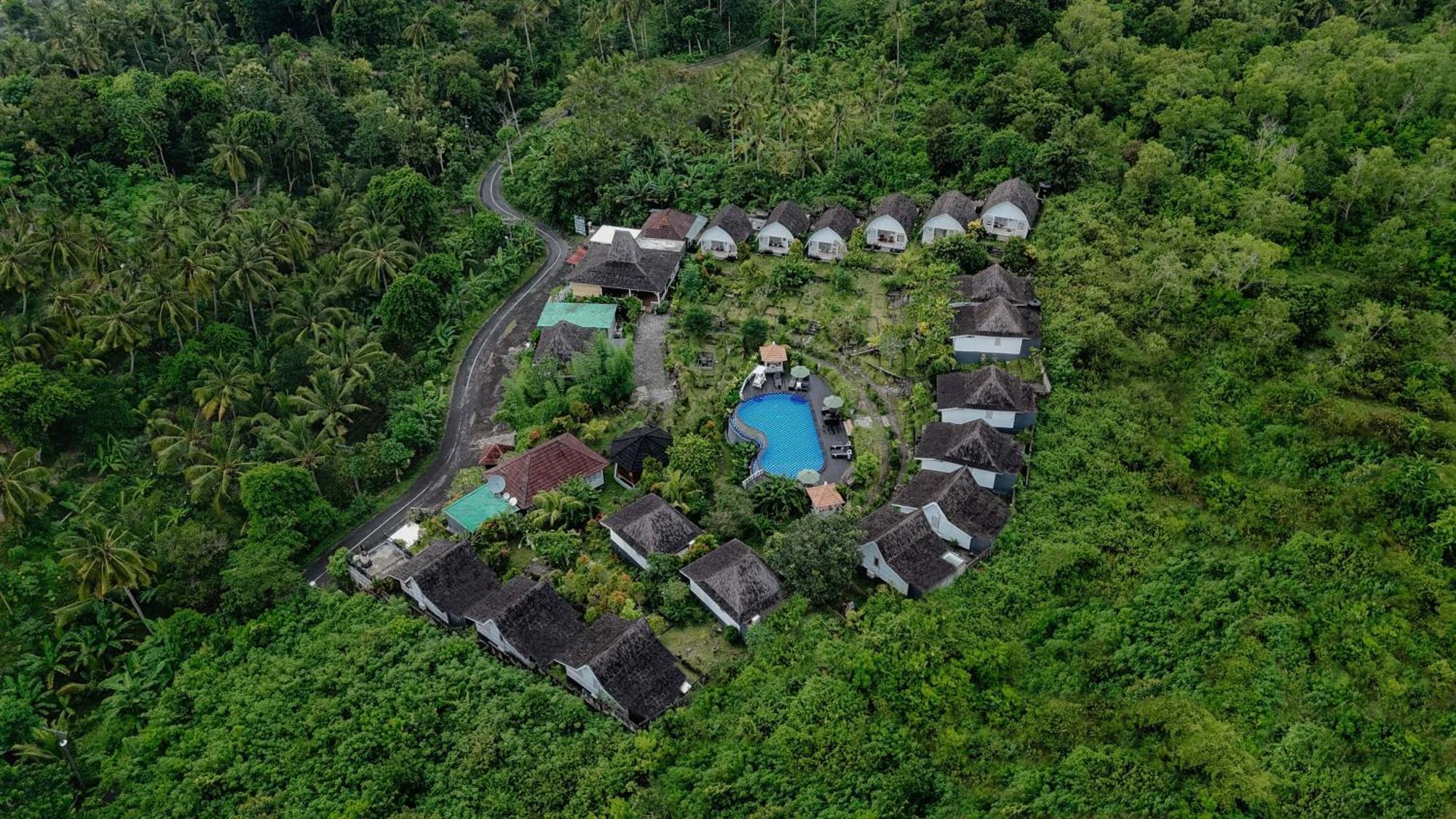 The Kleep Jungle Resort Batumadeg エクステリア 写真