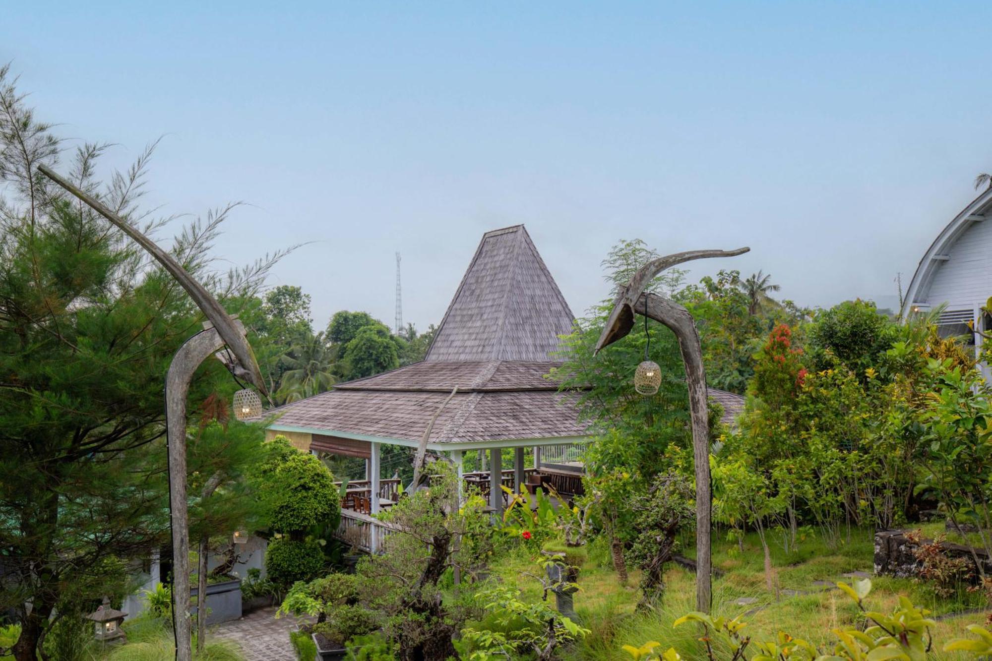 The Kleep Jungle Resort Batumadeg エクステリア 写真