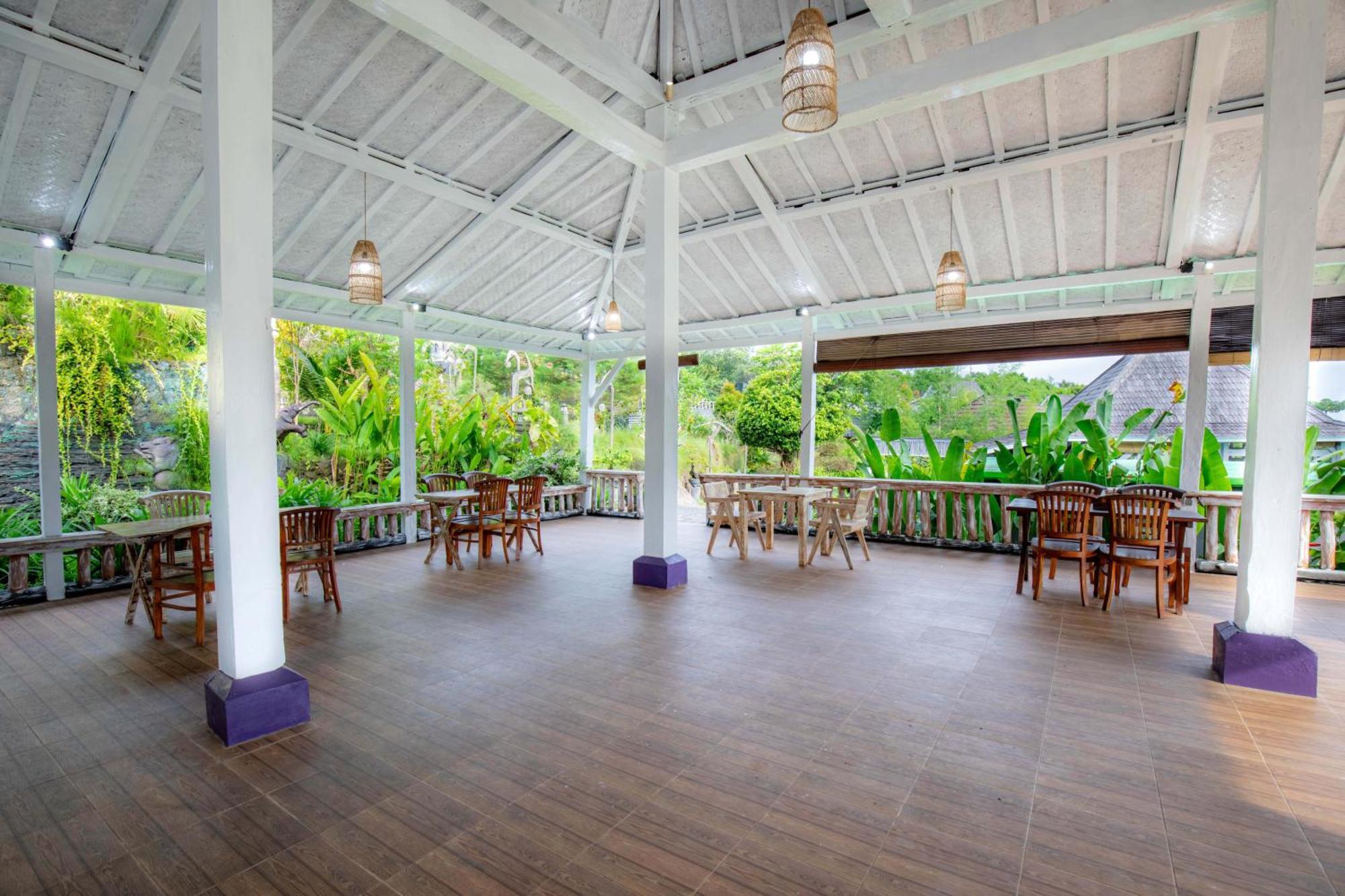 The Kleep Jungle Resort Batumadeg エクステリア 写真