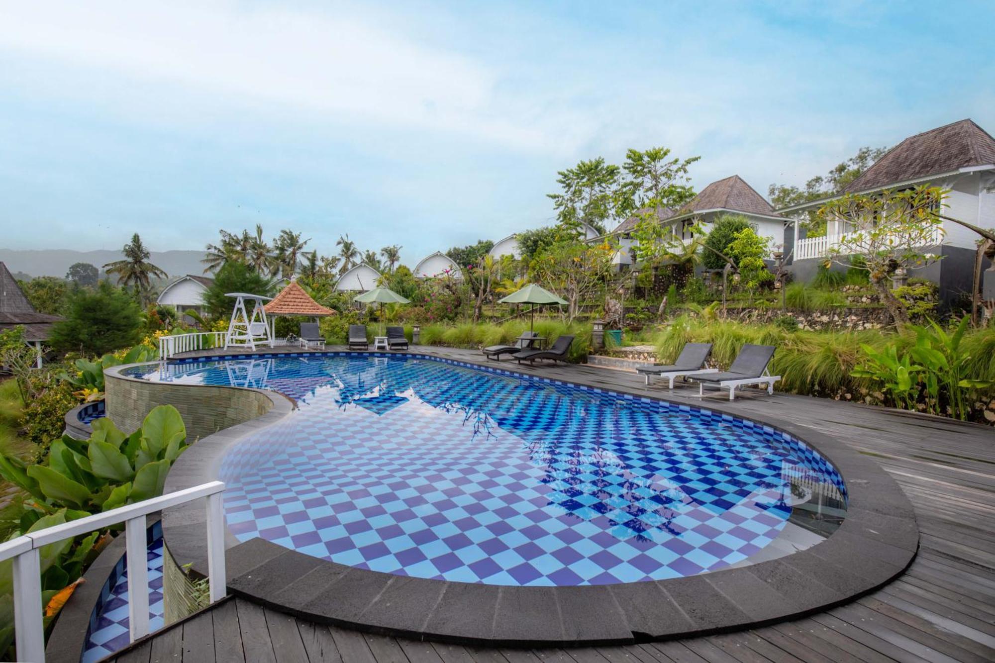 The Kleep Jungle Resort Batumadeg エクステリア 写真